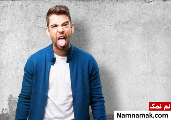 چاقی زبان علت چاق شدن زبان
