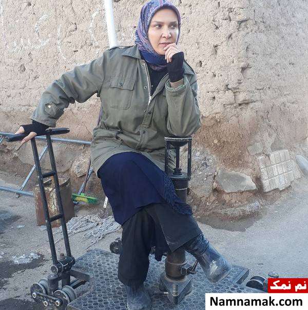 مینا نوروزی مینا نوروزی بازیگر سینما و تلویزیون