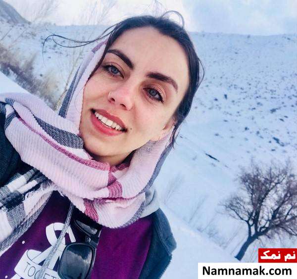 زندگینامه نرگس کلباسی و همسرش نرگس کلباسی خیر شجاع ایرانی در کرمانشاه