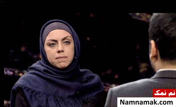 زندگینامه نرگس کلباسی و همسرش نرگس کلباسی مهمان احسان علیخانی در برنامه ماه عسل