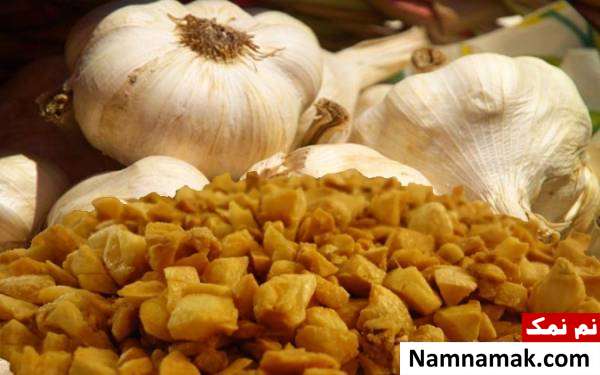 کشک بادمجان آموزش آشپزی و طرز تهیه کشک بادمجان