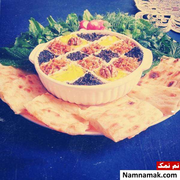 آموزش آشپزی کشک بادمجان کشک بادمجان ساده و طرز تهیه آن