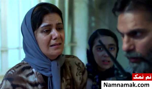 زندگینامه مرجان قمری و همسرش مرجان قمری و پیمان معادی در فیلم متری شیش و نیم