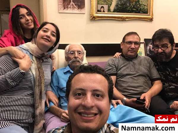 جمشید مشایخی بازیگر سینما و تلویزیون درگذشت جمشید مشایخی در بیمارستان در کنار خانواده