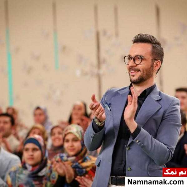 محمد سلوکی محمد سلوکی مهمان رامبد جوان در خندوانه