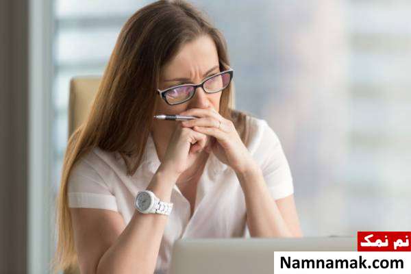 واکنش زنان به افسردگی