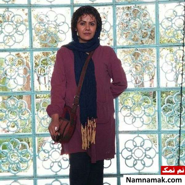 زندگینامه مرجان قمری و همسرش مرجان قمری - Marjan Ghamari