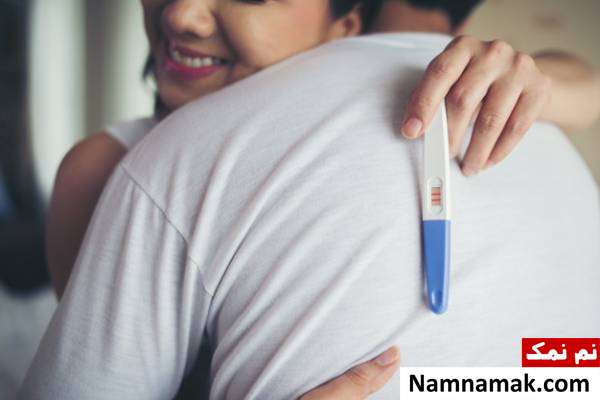 تست بارداری بعد از IVF
