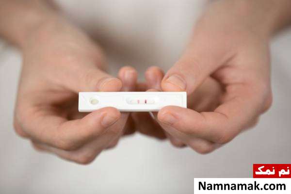 زمان تست بارداری بعد از ivf