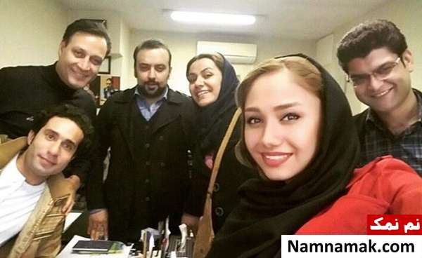 زندگینامه مرجان قمری و همسرش مرجان قمری ، مهرداد نظری و مینو نوبهاری