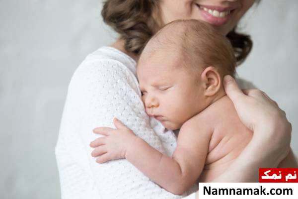 رفلاکس نوزاد دل درد نوزادان رفلاکسی