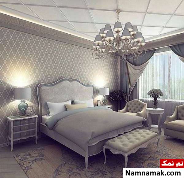 ایده های دکوراسیون اتاق خواب