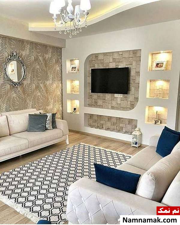 اصول طراحی دکوراسیون داخلی