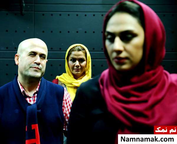 زندگینامه مرجان قمری و همسرش مرجان قمری ، مهرداد نظری در نمایش سایکو