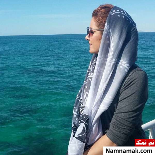 زندگینامه مرجان قمری و همسرش استایل مرجان قمری