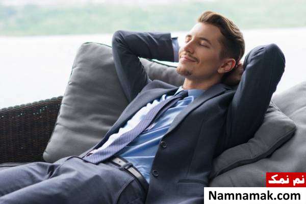 آرامش اعصاب و روان