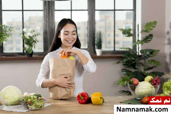 تاثیر تغذیه در استرس
