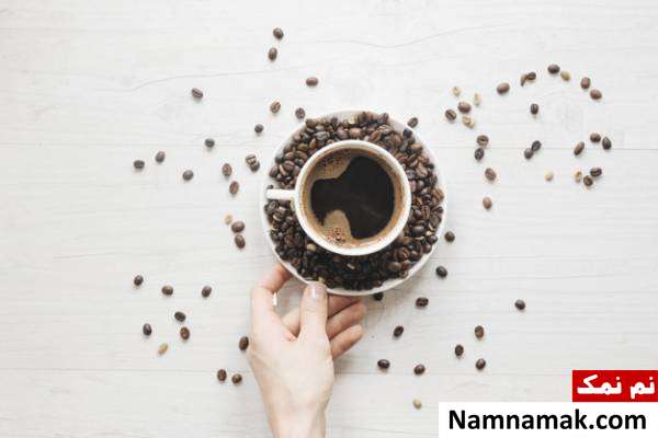 کافئین برای استرس
