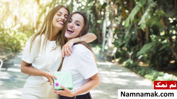 فواید خنده برای استرس
