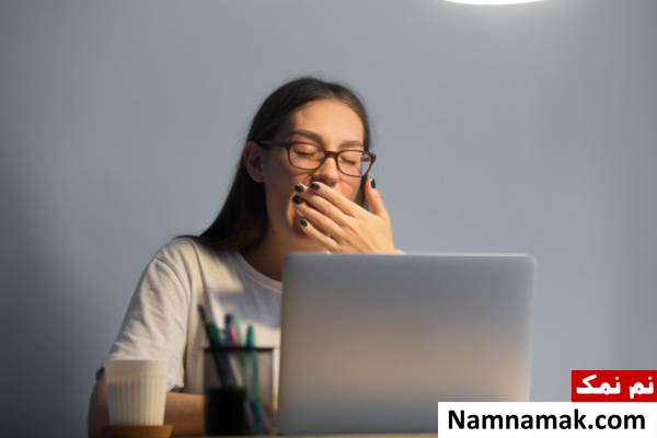 دلیل خواب آلودگی بهاری