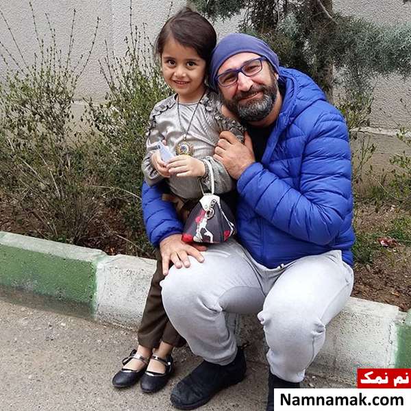دلسا ملکی و هدایت هاشمی