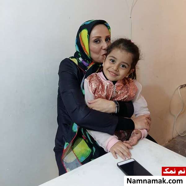 دلسا ملکی و شیوا خسرومهر