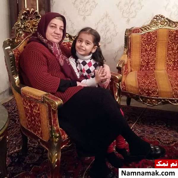 دلسا ملکی و ناهید مسلمی