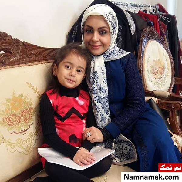 دلسا ملکی و مهشید ناصری