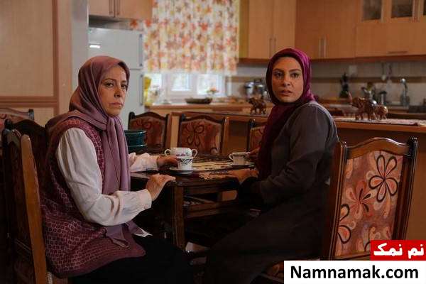 وارش با بازی سهیلا رضوی و حدیثه تهرانی