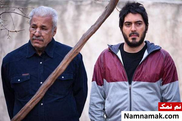 نیما شاهرخ شاهی و محمد فیلی نیما شاهرخ شاهی و محمد فیلی در دنگ و فنگ روزگار