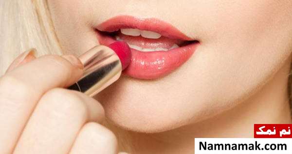 آرایش لب ترفندهای آرایش لب