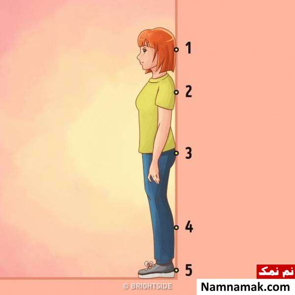 تمرینات قوز قوز کمر را چگونه برطرف کنیم