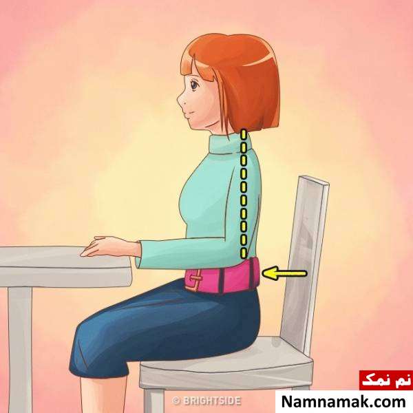 نهشستن برای قوز چطور قوز درمان می شود؟