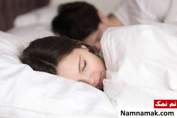 تاثیر ورزش بر خواب