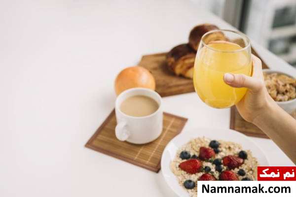 اهمیت تغذیه در ورزش