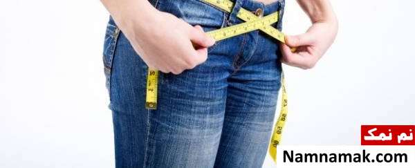 کاهش وزن با تخم کرفس