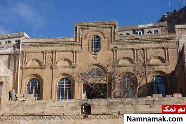 معماری برجسته و قابل توجه ترکیه