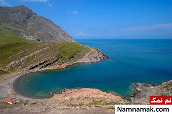 سواحل رویایی و فوق العاده زیبای ترکیه