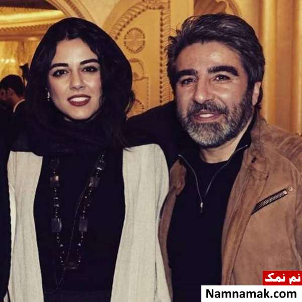 خشایار الوند و ماهور الوند خشایار الوند و برادرزاده اش ماهور الوند