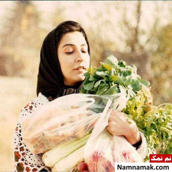 حضور مرجانه گلچین در فیلم چشم هایم برای تو