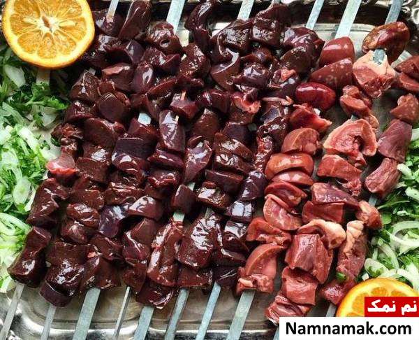 خوردن جگر در بارداری در ماه دوم بارداری چه چیزهایی بخوریم