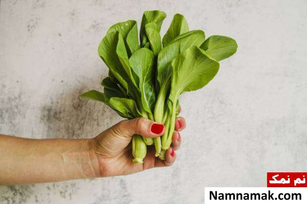 خواص آب اسفناج اسفناج برای لاغری شکم