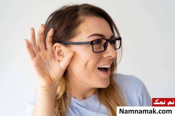 تست شنوایی گوش آزمایش هایی برای گوش