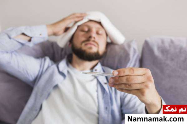 نشانه های بیماری استیونز 