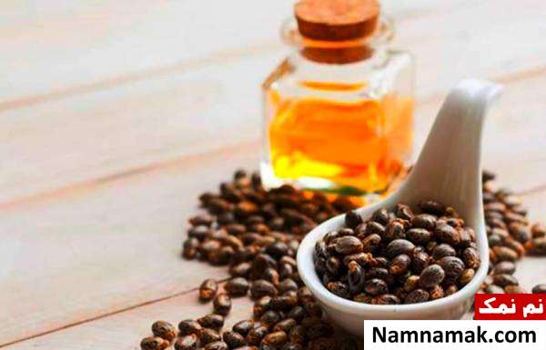 روغن کرچک روغن کرچک برای آکنه