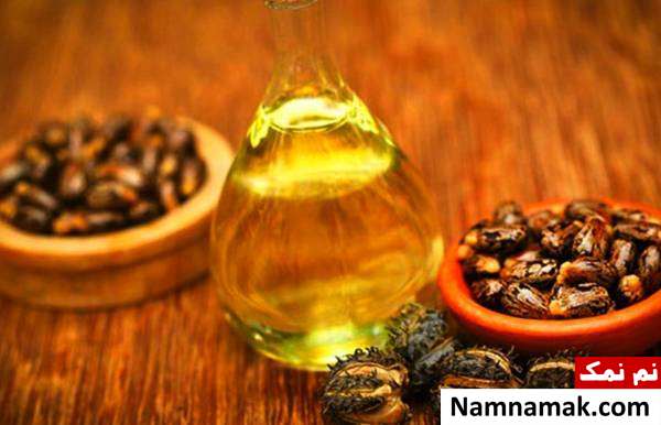 روغن کرچک خوراکی روغن کرچک برای یبوست