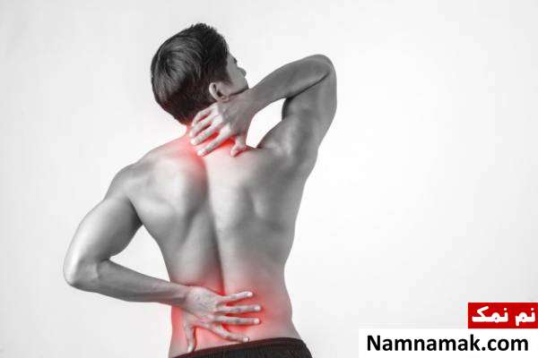 انواع دردهای بدن