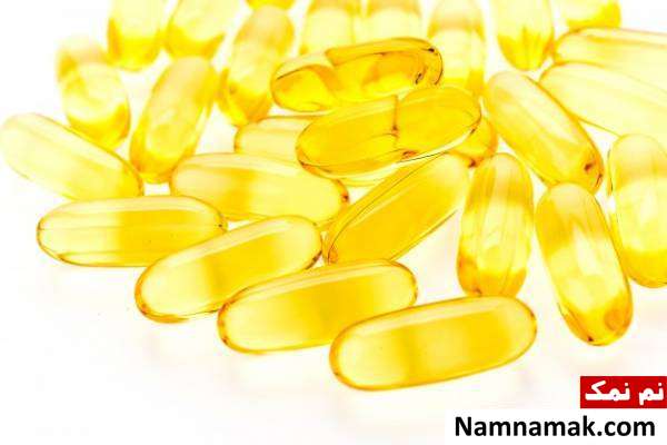 روغن جگر ماهی درمان قطعی راشیتیسم