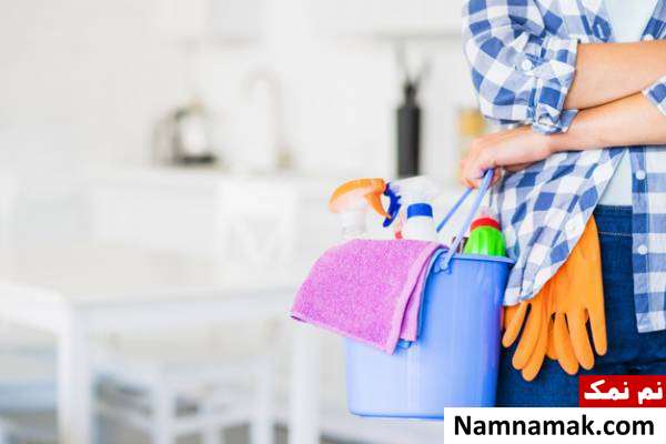 ترفندهای خانه داری و آشپزی
