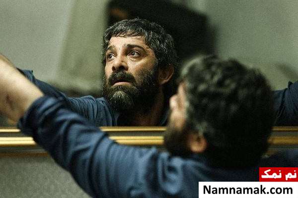 زندگینامه هومن کیایی و همسرش هومن کیایی بازیگر نقش حمید در متری شیش و نیم